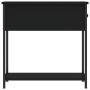 Nightstands 2 pcs black engineered wood 30x60x60 cm by vidaXL, Nightstands - Ref: Foro24-826054, Price: 80,11 €, Discount: %