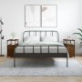 Mesitas noche 2 uds madera ingeniería marrón roble 30x60x60 cm de vidaXL, Mesitas de noche - Ref: Foro24-826072, Precio: 90,44 €