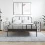 Mesitas noche 2 uds madera ingeniería gris Sonoma 30x60x60 cm de vidaXL, Mesitas de noche - Ref: Foro24-826070, Precio: 91,33...