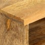 Mueble para TV de madera maciza de mango 110x36x50 cm de vidaXL, Muebles TV - Ref: Foro24-285824, Precio: 183,92 €, Descuento: %
