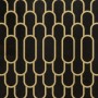 Mesita de noche madera maciza de mango 50x33x60 cm