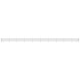 Cerca de alambre plateado 0,8x25 m de vidaXL, Paneles de vallas - Ref: Foro24-154008, Precio: 74,02 €, Descuento: %
