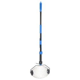 Recolector de nueces acero azul 127 cm