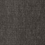 Cama canapé hidráulica almacenaje tela gris oscuro 100x200 cm