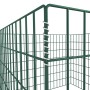 Compostador de malla cuadrado 100x100x70 cm