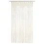 Macrame cotton curtain 140x240 cm by vidaXL, Curtains and curtains - Ref: Foro24-323977, Price: 45,60 €, Discount: %