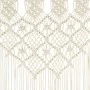 Macrame cotton curtain 140x240 cm by vidaXL, Curtains and curtains - Ref: Foro24-323977, Price: 45,60 €, Discount: %
