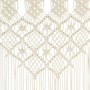 Makramee-Baumwollvorhang 140x240 cm von vidaXL, Vorhänge und Gardinen - Ref: Foro24-323977, Preis: 44,71 €, Rabatt: %