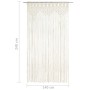 Makramee-Baumwollvorhang 140x240 cm von vidaXL, Vorhänge und Gardinen - Ref: Foro24-323977, Preis: 44,71 €, Rabatt: %