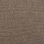 Cama canapé hidráulica de almacenaje sin colchón taupe 90x200cm