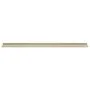 Wall shelves 4 units white and Sonoma oak 115x9x3 cm by vidaXL, Shelves and shelves - Ref: Foro24-326698, Price: 37,64 €, Dis...