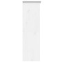 Schrank BODO aus massiver Kiefer in Weiß 146x53,5x173 cm von vidaXL, Kleiderschränke - Ref: Foro24-355062, Preis: 400,69 €, R...