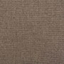Cama canapé hidráulica almacenaje sin colchón taupe 100x200cm