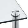 Regal 6 Ebenen aus transparentem Hartglas 40x40x160 cm von vidaXL, Bücherregale und Regale - Ref: Foro24-249507, Preis: 86,84...