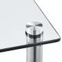 Regal 6 Ebenen aus transparentem Hartglas 40x40x160 cm von vidaXL, Bücherregale und Regale - Ref: Foro24-249507, Preis: 87,22...