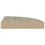 Corner floating shelf 4 pcs MDF oak 25x25x3.8 cm by vidaXL, Shelves and shelves - Ref: Foro24-323906, Price: 44,15 €, Discoun...