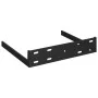 Corner floating shelf 4 pcs MDF oak 25x25x3.8 cm by vidaXL, Shelves and shelves - Ref: Foro24-323906, Price: 44,15 €, Discoun...