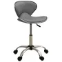 323678 Salon Spa Hocker Grau Kunstleder von vidaXL, Friseurstühle - Ref: Foro24-323678, Preis: 82,81 €, Rabatt: %