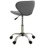323678 Salon Spa Hocker Grau Kunstleder von vidaXL, Friseurstühle - Ref: Foro24-323678, Preis: 82,81 €, Rabatt: %