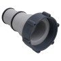 Adapter für Poolschlauch 2 Stück Kunststoff von vidaXL, Pool- und Spa-Zubehör - Ref: Foro24-92803, Preis: 14,41 €, Rabatt: %