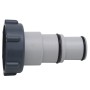 Adapter für Poolschlauch 2 Stück Kunststoff von vidaXL, Pool- und Spa-Zubehör - Ref: Foro24-92803, Preis: 14,41 €, Rabatt: %