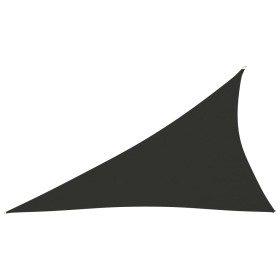 Triangular shade sail in anthracite gray Oxford fabric 3x4x5 m by vidaXL, Umbrellas - Ref: Foro24-135118, Price: 25,20 €, Dis...