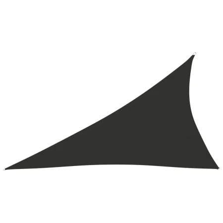 Triangular shade sail in anthracite gray Oxford fabric 3x4x5 m by vidaXL, Umbrellas - Ref: Foro24-135118, Price: 31,62 €, Dis...