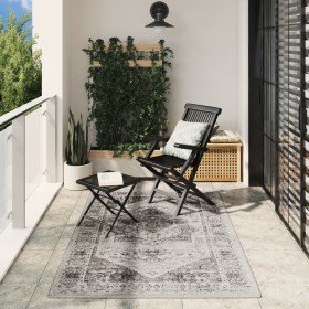 Alfombra de interior/exterior diseño vintage ARBIZU 140x200 cm