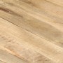 Esstisch aus massivem Mangoholz, 180 x 90 x 76 cm von vidaXL, Küchen- und Esstische - Ref: Foro24-285831, Preis: 316,10 €, Ra...
