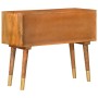 Sideboard aus massivem Mangoholz, 85 x 40 x 70 cm von vidaXL, Sideboards - Ref: Foro24-285854, Preis: 176,28 €, Rabatt: %