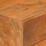 Solid mango wood sideboard 85x40x70 cm by vidaXL, Sideboards - Ref: Foro24-285854, Price: 176,28 €, Discount: %