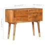Solid mango wood sideboard 85x40x70 cm by vidaXL, Sideboards - Ref: Foro24-285854, Price: 176,28 €, Discount: %