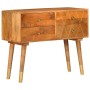Solid mango wood sideboard 85x40x70 cm by vidaXL, Sideboards - Ref: Foro24-285854, Price: 176,28 €, Discount: %