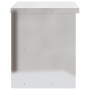 Armario de pared de cocina puertas correderas acero inoxidable