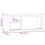 Armario de pared de cocina puertas correderas acero inoxidable