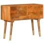 Solid mango wood sideboard 85x40x70 cm by vidaXL, Sideboards - Ref: Foro24-285854, Price: 176,28 €, Discount: %