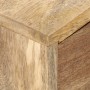 TV-Schrank aus massivem Mangoholz, 140 x 30 x 50 cm von vidaXL, TV-Möbel - Ref: Foro24-285863, Preis: 286,47 €, Rabatt: %