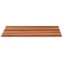 Tablero de mesa madera maciza de acacia 15-16 mm 70x90 cm