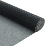 Biombo divisor de bambú negro 165x600 cm en Divisores de ambientes | Comprar online en Foro24