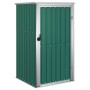 Galvanized steel garden tool shed 88x89x161 cm by vidaXL, Sheds - Ref: Foro24-316205, Price: 120,12 €, Discount: %