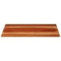 Tablero de mesa madera maciza de acacia 25-27 mm 60x100 cm