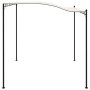 Cremeweißer Stoffpavillon von vidaXL, Zelte und Pavillons - Ref: Foro24-43217, Preis: 187,34 €, Rabatt: %