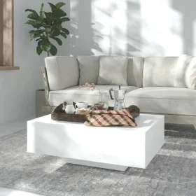 White plywood coffee table 85x55x31 cm by vidaXL, Coffee table - Ref: Foro24-803380, Price: 53,87 €, Discount: %