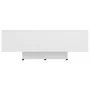 Couchtisch aus weißem Sperrholz, 85 x 55 x 31 cm von vidaXL, Couchtisch - Ref: Foro24-803380, Preis: 53,87 €, Rabatt: %