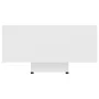 Couchtisch aus weißem Sperrholz, 85 x 55 x 31 cm von vidaXL, Couchtisch - Ref: Foro24-803380, Preis: 53,87 €, Rabatt: %