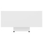 Couchtisch aus weißem Sperrholz, 85 x 55 x 31 cm von vidaXL, Couchtisch - Ref: Foro24-803380, Preis: 53,47 €, Rabatt: %