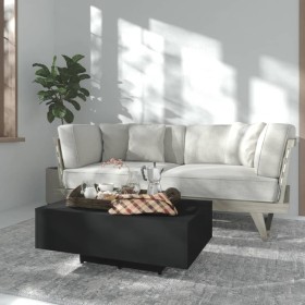 Mesa de centro madera contrachapada negro 85x55x31 cm de vidaXL, Mesas de centro - Ref: Foro24-803381, Precio: 49,01 €, Descu...