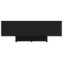Mesa de centro madera contrachapada negro 85x55x31 cm de vidaXL, Mesas de centro - Ref: Foro24-803381, Precio: 48,94 €, Descu...