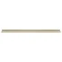 Wall shelves 2 units white and Sonoma oak 115x9x3 cm by vidaXL, Shelves and shelves - Ref: Foro24-326693, Price: 27,12 €, Dis...