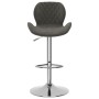 Küchenhocker 2 Einheiten dunkelgrauer Samt von vidaXL, Küchenhocker - Ref: Foro24-334912, Preis: 123,09 €, Rabatt: %